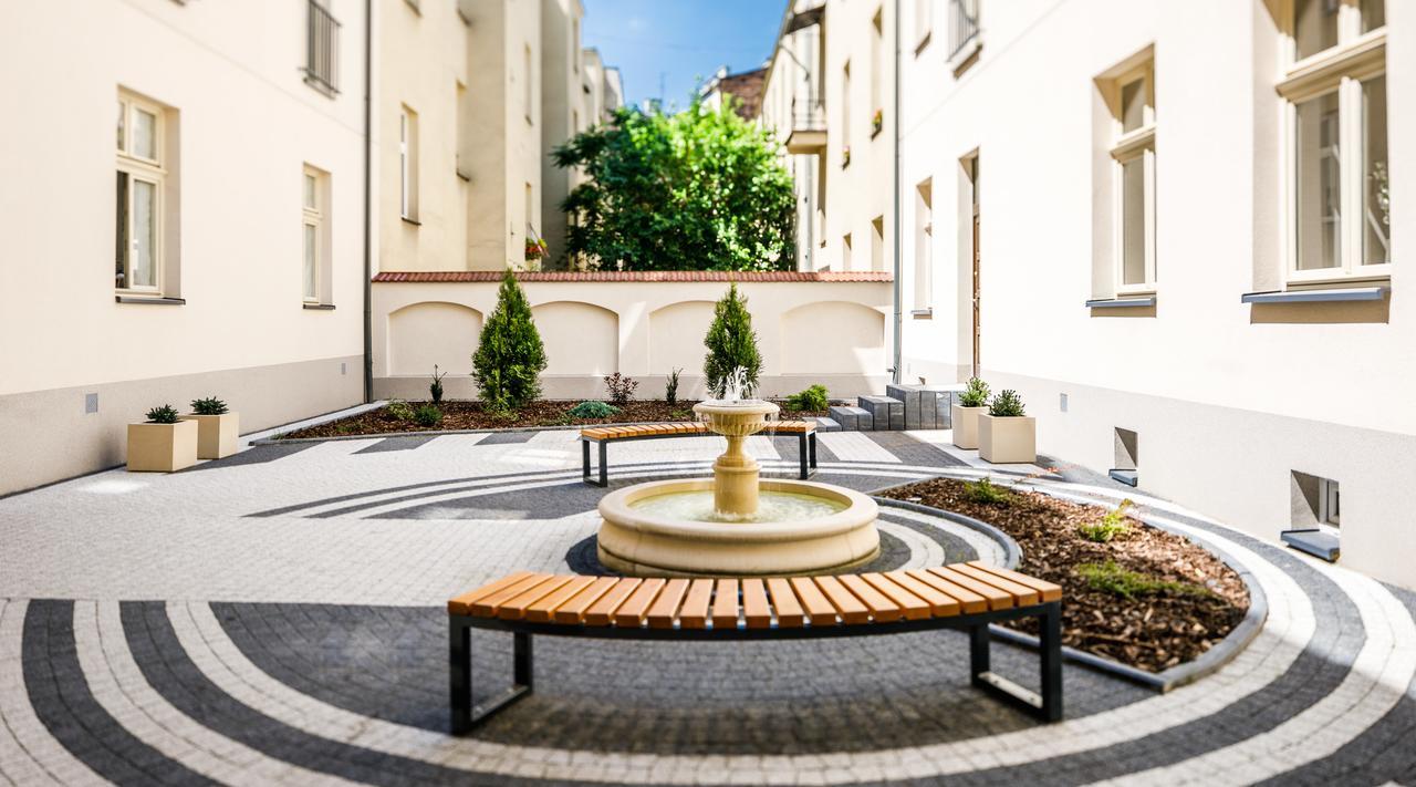 Topolowa 8 Apartments By Let'S Krakow Exterior photo
