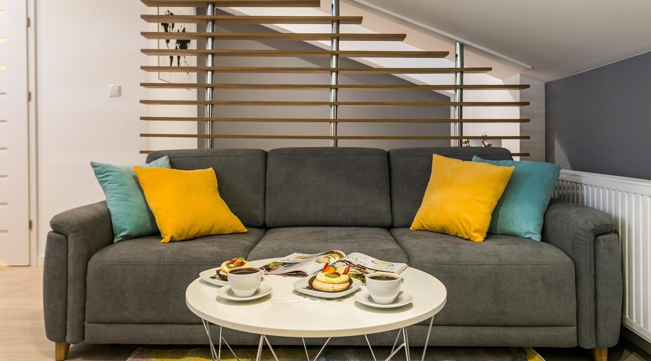 Topolowa 8 Apartments By Let'S Krakow Exterior photo