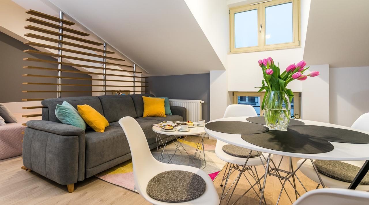Topolowa 8 Apartments By Let'S Krakow Exterior photo